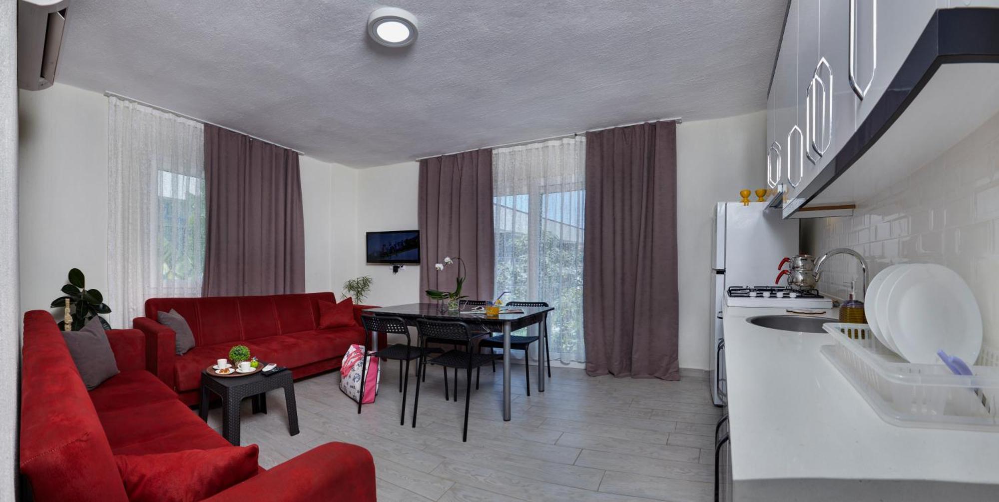 Palmiyem Apart Otel Seferihisar Exterior photo