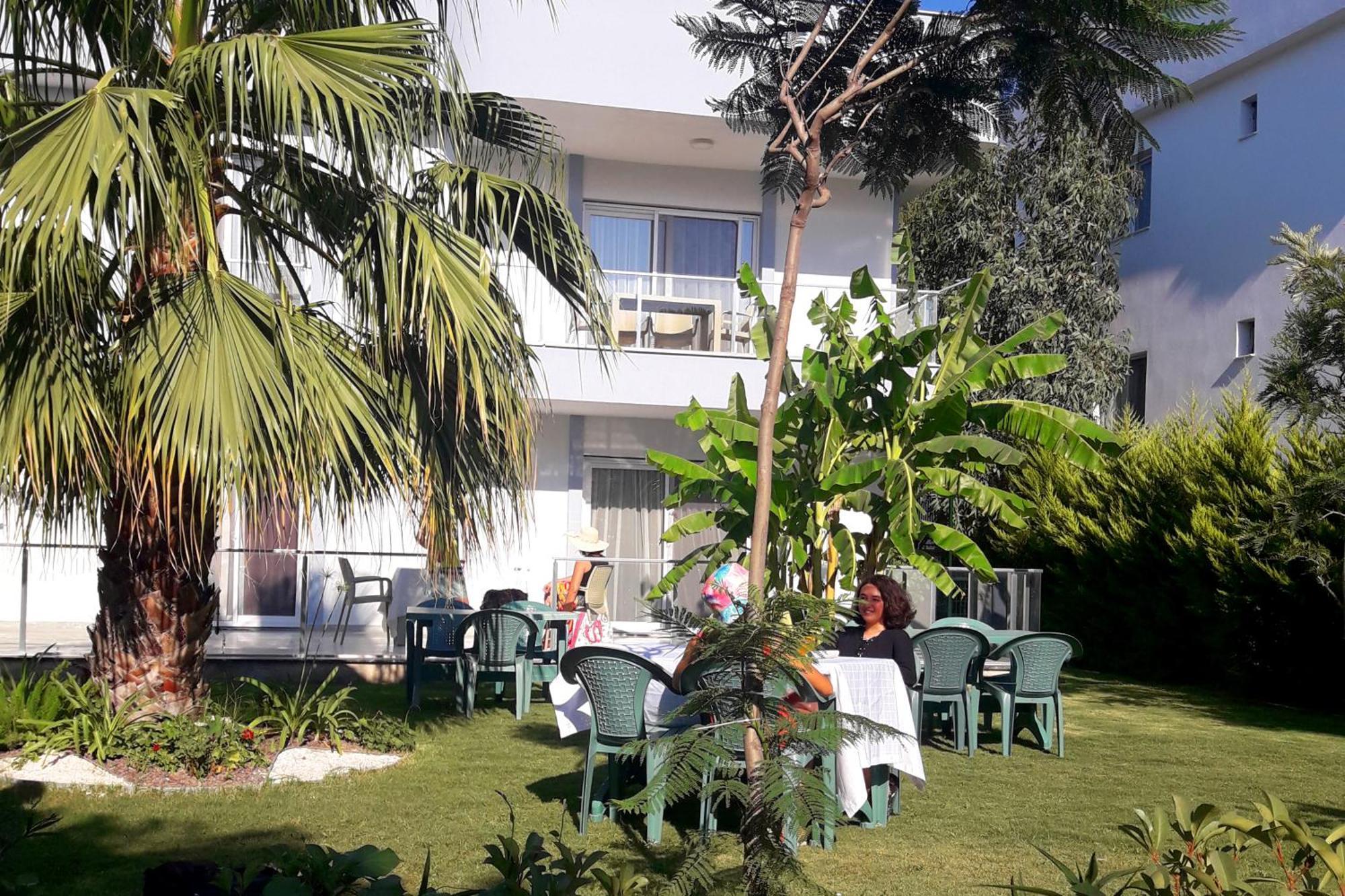 Palmiyem Apart Otel Seferihisar Exterior photo