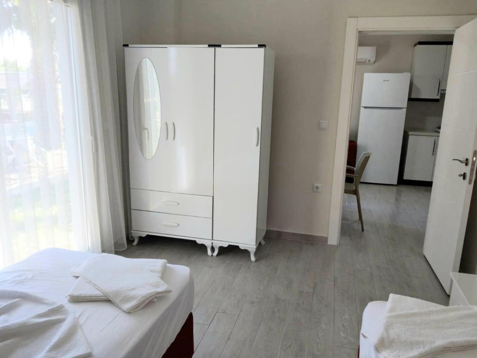 Palmiyem Apart Otel Seferihisar Exterior photo