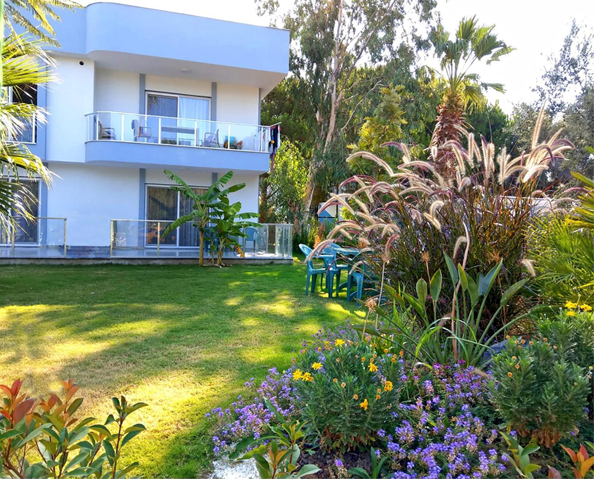 Palmiyem Apart Otel Seferihisar Exterior photo