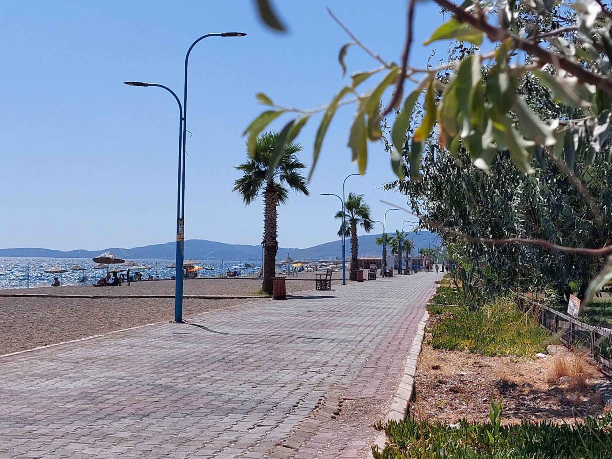 Palmiyem Apart Otel Seferihisar Exterior photo