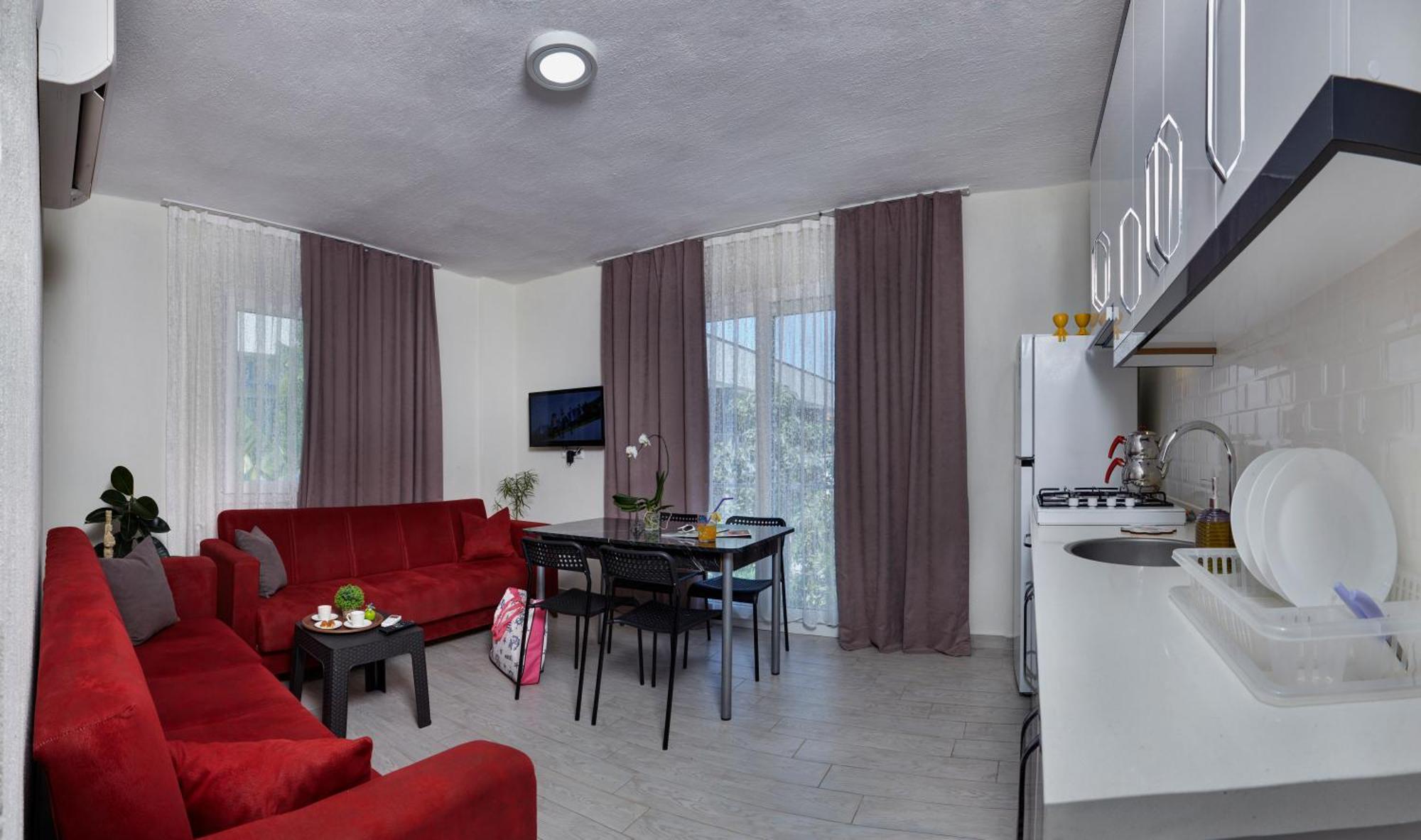 Palmiyem Apart Otel Seferihisar Exterior photo